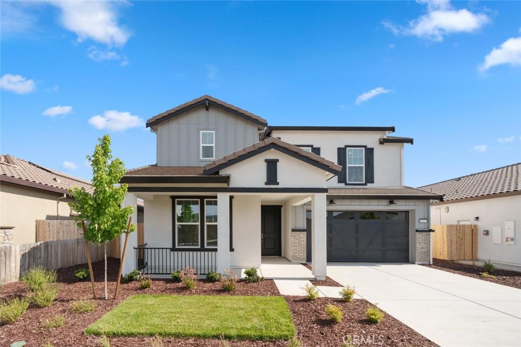 A property available for sale at 2057 Carmel Ranch Circle, Oakdale, CA 95361.