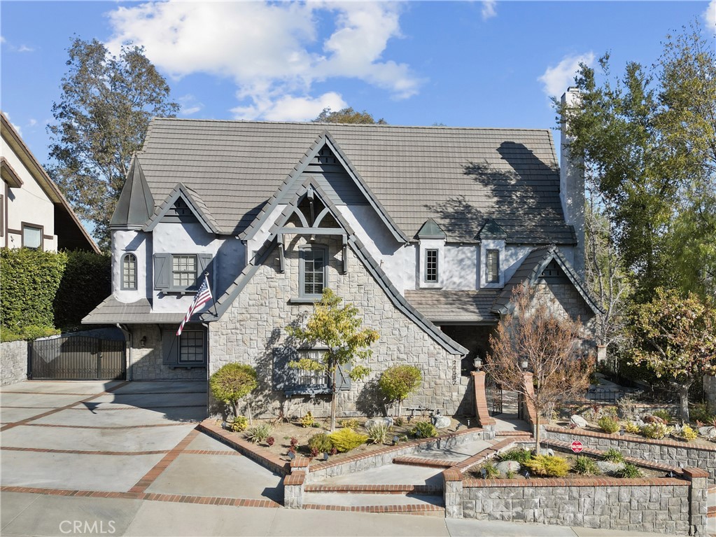A property available for sale at 24537 Peachland Avenue, Newhall, CA 91321.