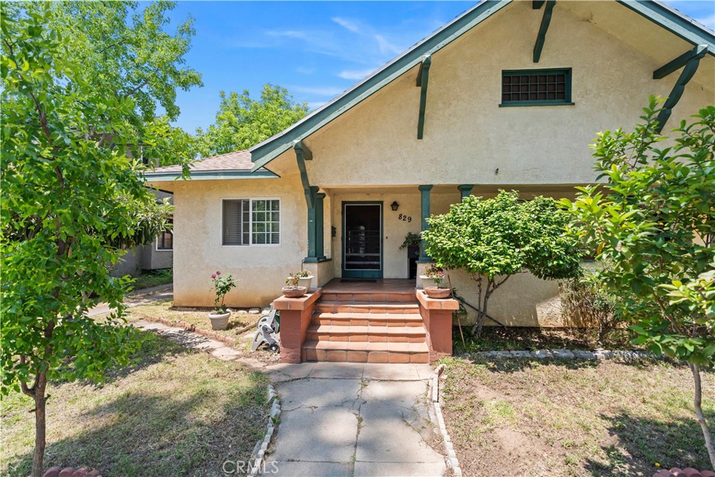 A property available for sale at 829 N Electric Avenue, Alhambra, CA 91801.