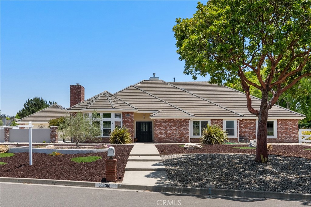 A property available for sale at 4318 Beverly Drive, Santa Maria, CA 93455.