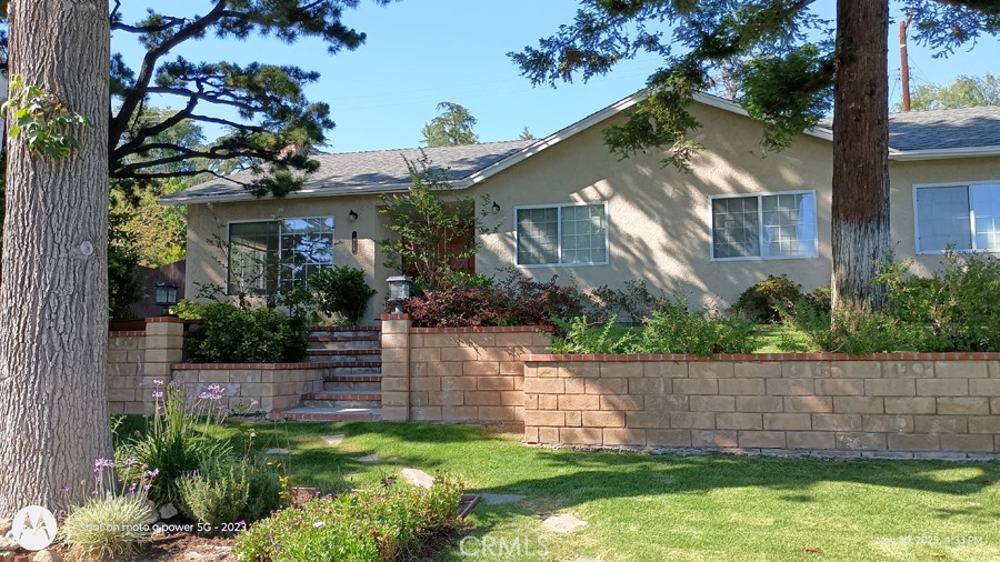 A property available for sale at 4956 Revlon Drive, La Canada Flintridge, CA 91011.