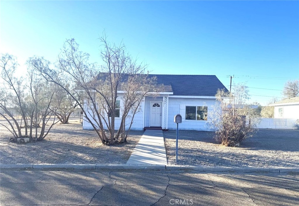 A property available for sale at 13407 Holly Street, Trona, CA 93562.