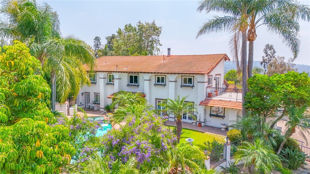 A property available for sale at 7680 E Eucalyptus Way, Anaheim Hills, CA 92808.