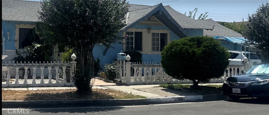 A property available for sale at 11264 Linard Street, South El Monte, CA 91733.