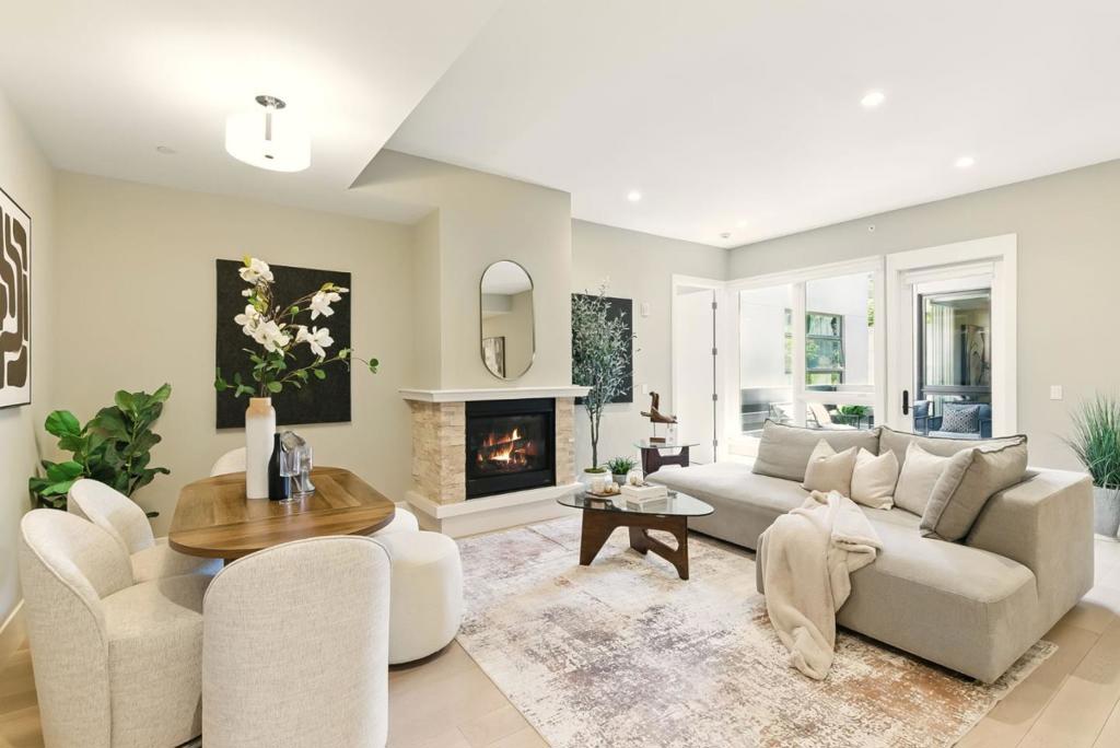A property available for sale at 600 El Camino Real 312, Belmont, CA 94002.