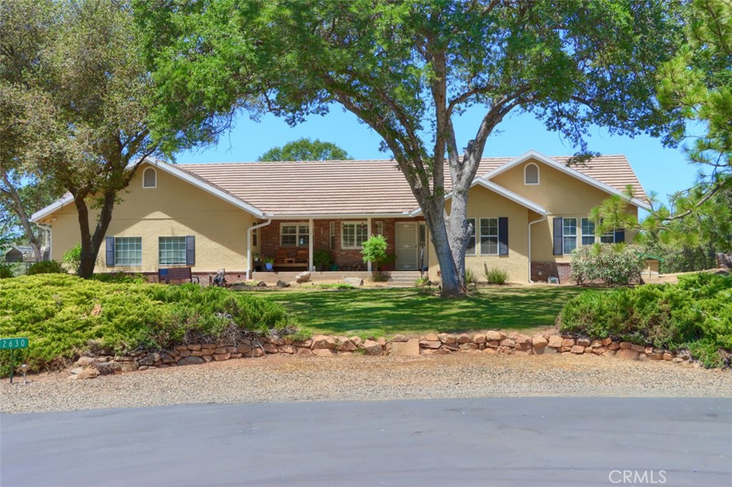 A property available for sale at 2630 Oak Woods Court, Catheys Valley, CA 95306.