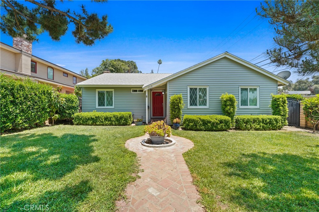 A property available for sale at 112 N Garfield Place, Monrovia, CA 91016.