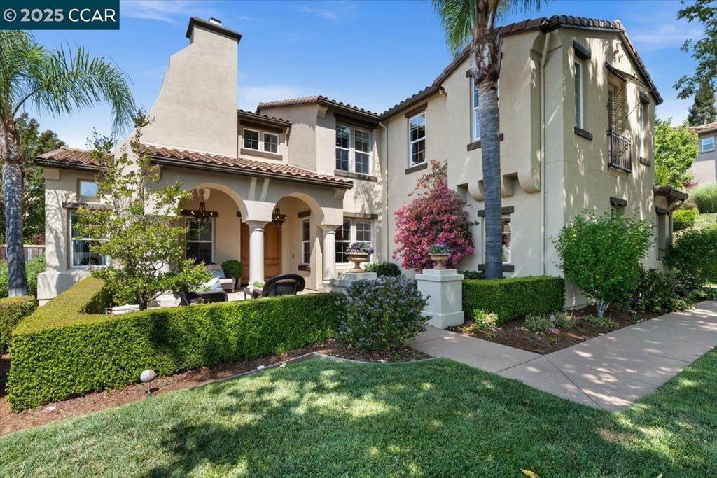 A property available for sale at 4035 STONE VALLEY OAKS DR, Alamo, CA 94507.