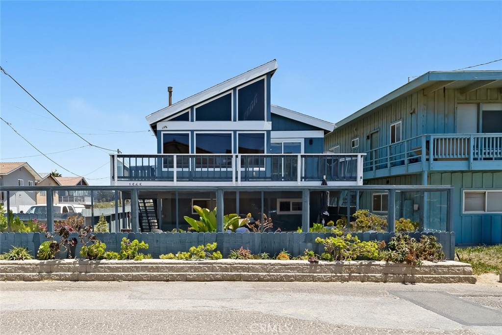 A property available for sale at 1565 Strand Way, Oceano, CA 93445.
