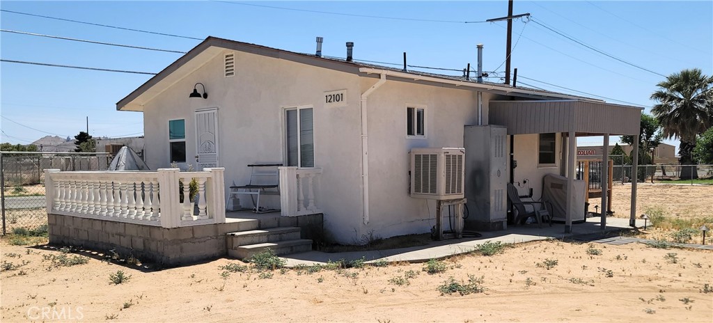 A property available for sale at 12101 Kern Avenue, Boron, CA 93516.