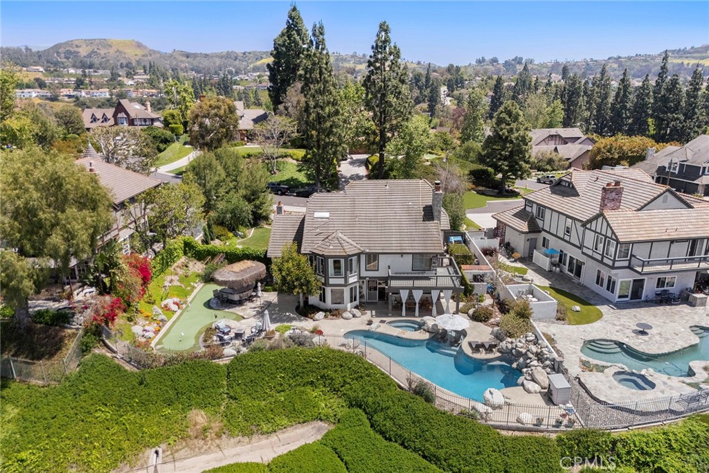 A property available for sale at 720 S Bunting Court, Anaheim Hills, CA 92808.