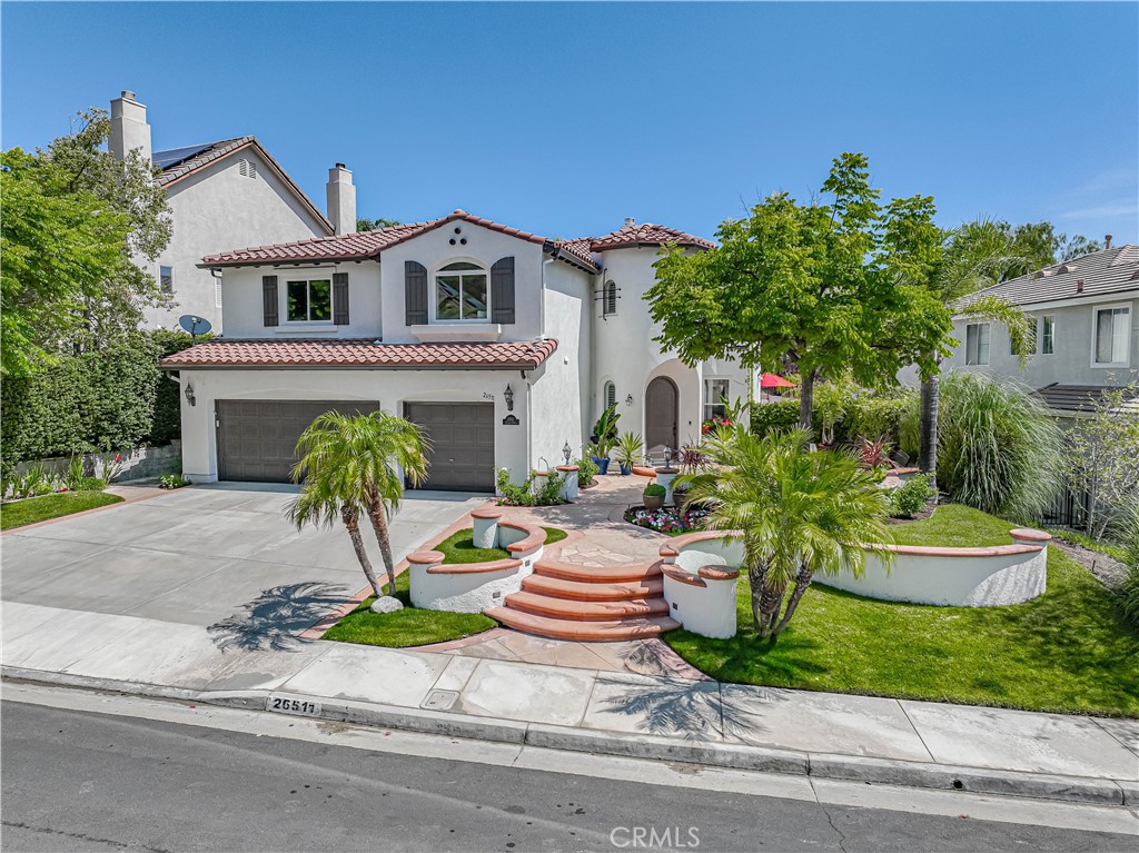 A property available for sale at 26511 Brooks Circle, Stevenson Ranch, CA 91381.