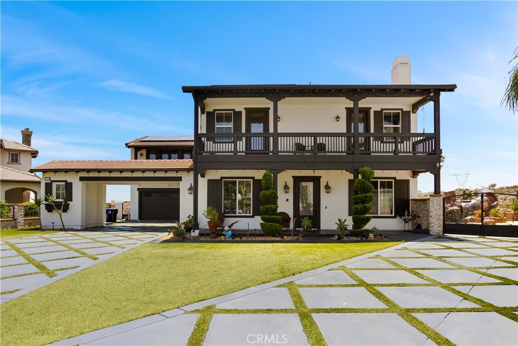 A property available for sale at 5156 Branding Iron Place, Rancho Cucamonga, CA 91739.