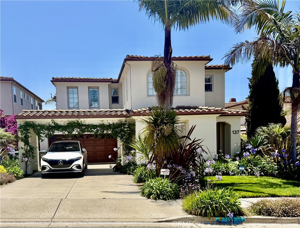 A property available for sale at 137 Beachcomber Drive, Pismo Beach, CA 93449.