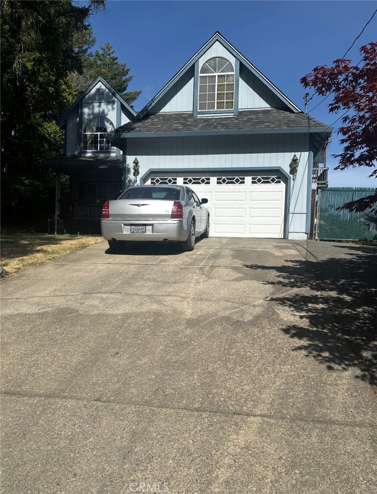 A property available for sale at 27009 Hawk Court, Willits, CA 95490.