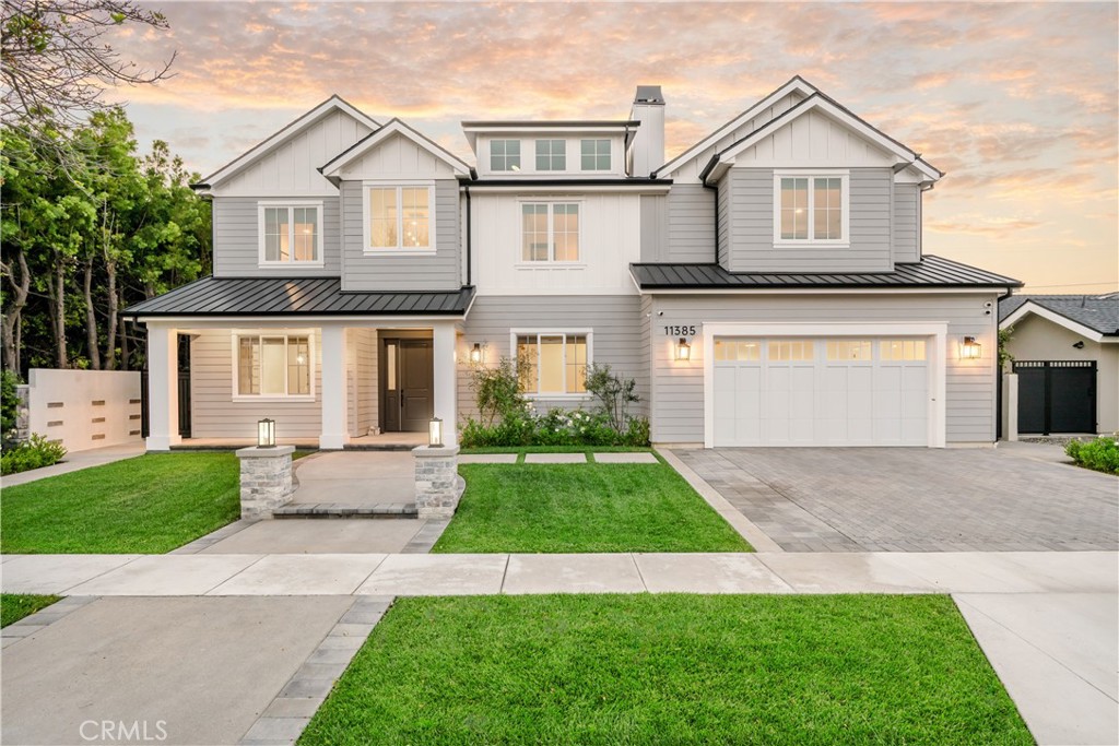 A property available for sale at 11385 Baskerville Road, Rossmoor, CA 90720.