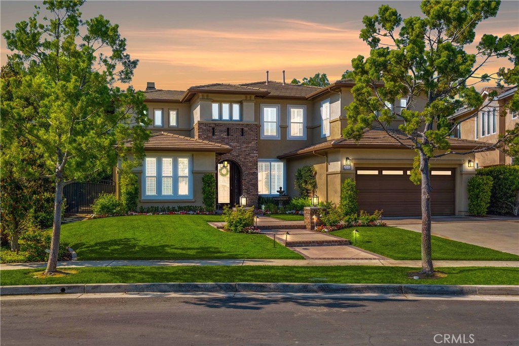 A property available for sale at 2937 Arboridge Court, Fullerton, CA 92835.