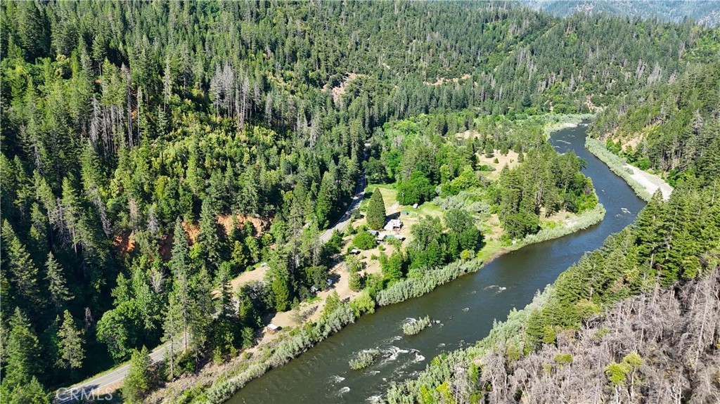 A property available for sale at 50721 State Highway 96, Klamath River, CA 96086.