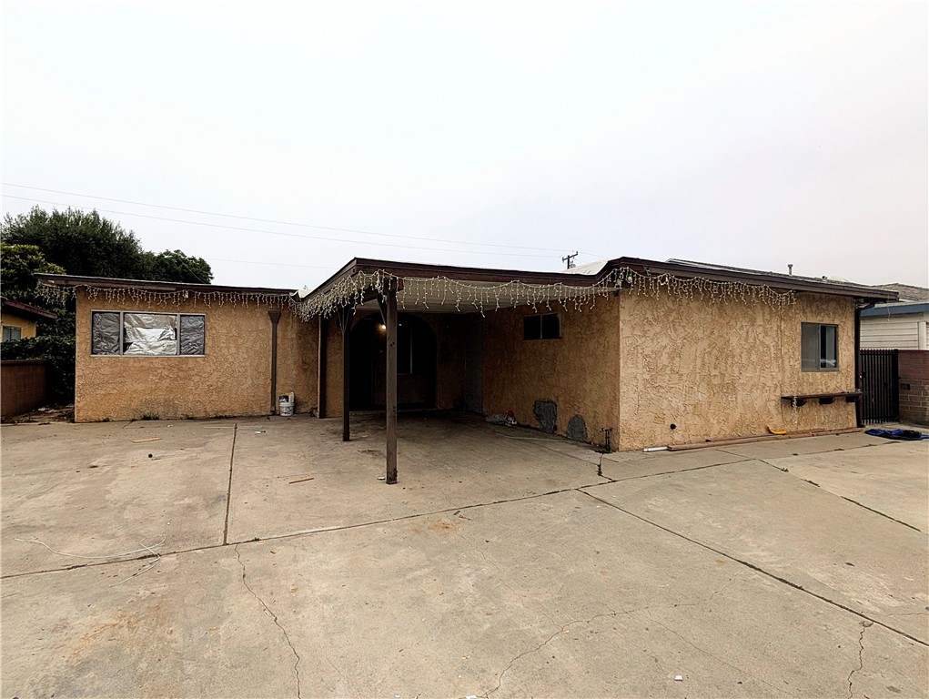 A property available for sale at 1608 Millet Avenue, South El Monte, CA 91733.