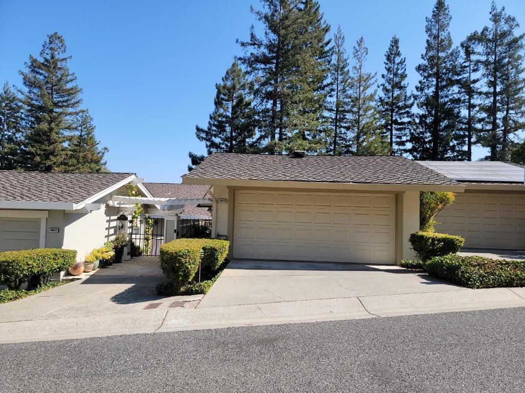 A property available for sale at 14652 Springer Avenue, Saratoga, CA 95070.