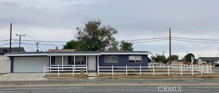 A property available for sale at 8636 CALIFORNIA CITY Boulevard, California City, CA 93505.