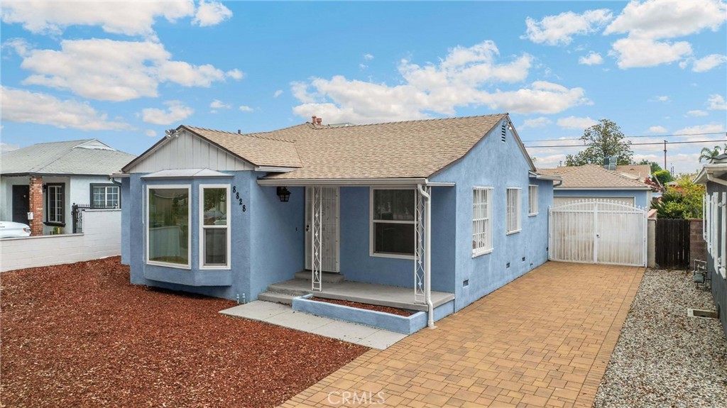 A property available for sale at 8828 Zeiler Avenue, Arleta, CA 91331.