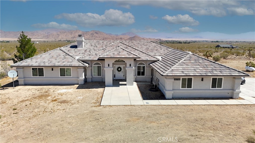 A property available for sale at 30788 Buenos Aires Road, Lucerne Valley, CA 92356.