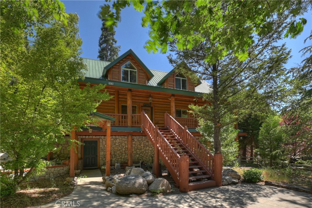 A property available for sale at 29729 Katherine Way, Cedar Glen, CA 92321.