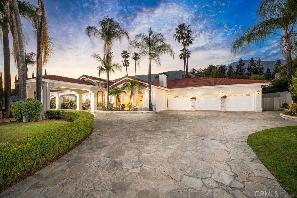 A property available for sale at 275 E 24th Street, Upland, CA 91784.