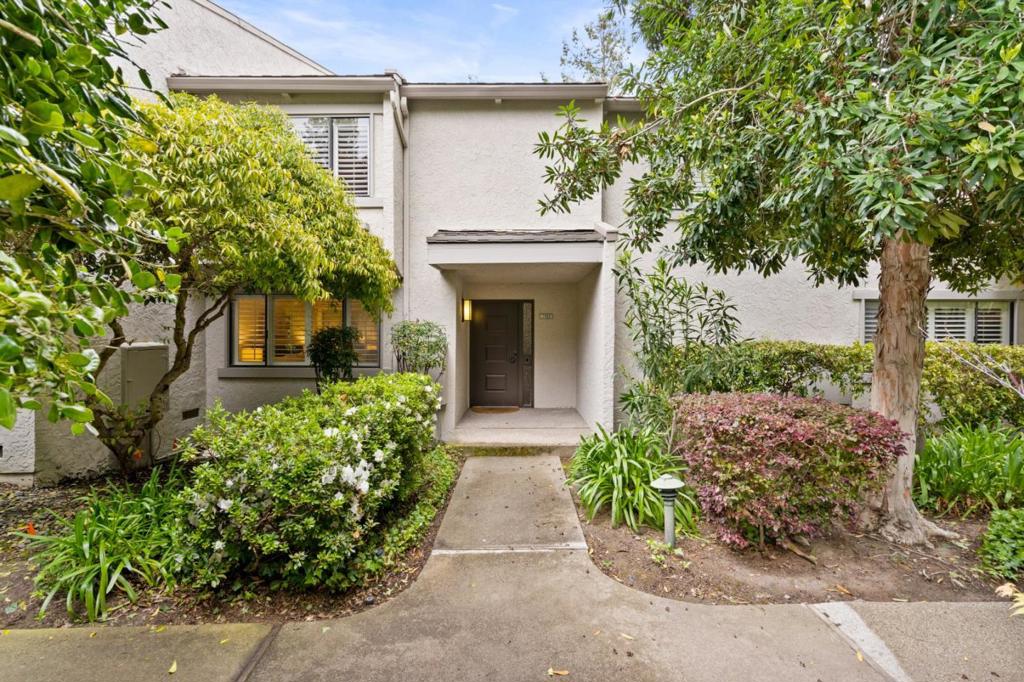 A property available for sale at 162 Sand Hill Circle, Menlo Park, CA 94025.