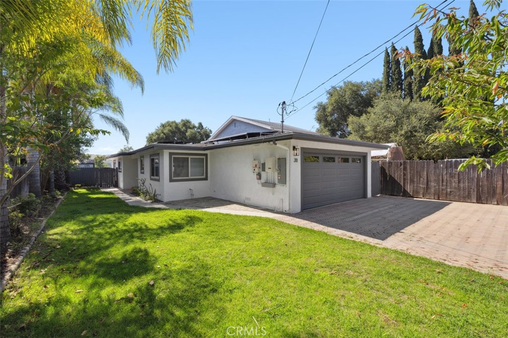 A property available for sale at 311 Prospect Street, Oak View, CA 93022.