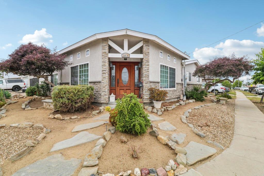 A property available for sale at 5070 Limerick Ave, Clairemont Mesa, CA 92117.