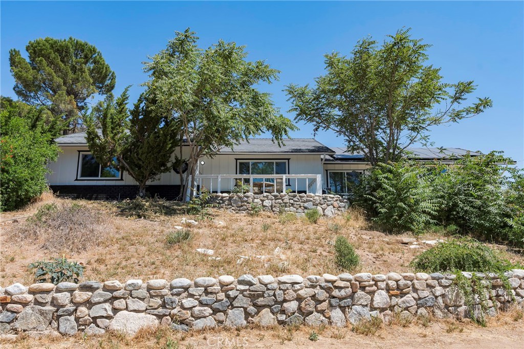 A property available for sale at 26865 Pine Canyon Road, Lake Hughes, CA 93532.