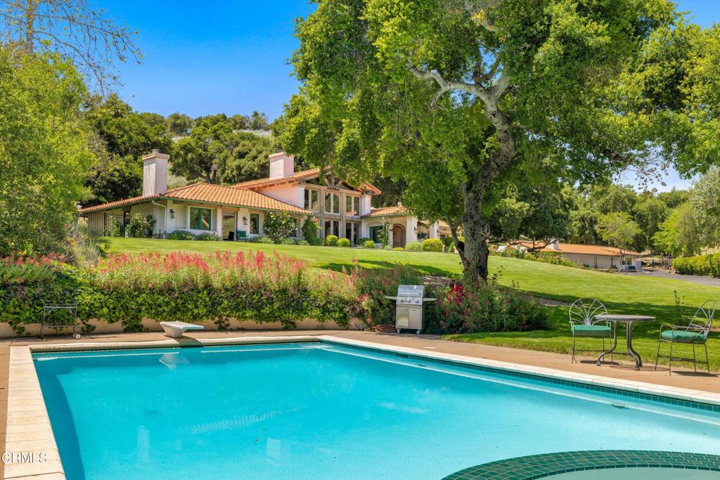A property available for sale at 3951 Tims Road, Santa Ynez, CA 93460.