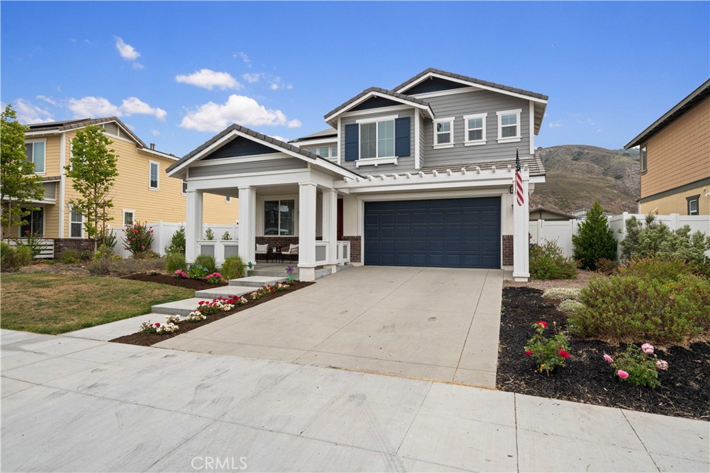 A property available for sale at 421 Azalea Street, Fillmore, CA 93015.