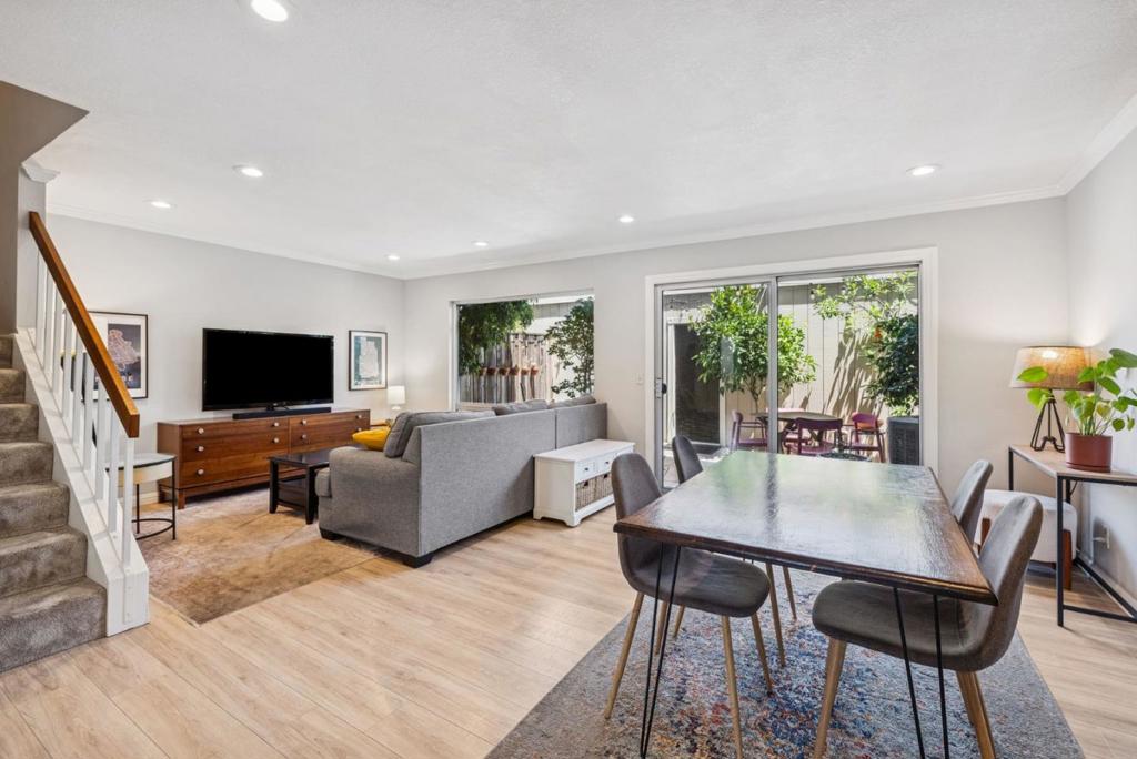 A property available for sale at 669 Division Street, Campbell, CA 95008.