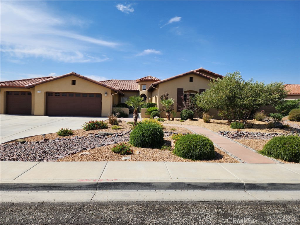 A property available for sale at 125 W Franklin Avenue, Ridgecrest, CA 93555.