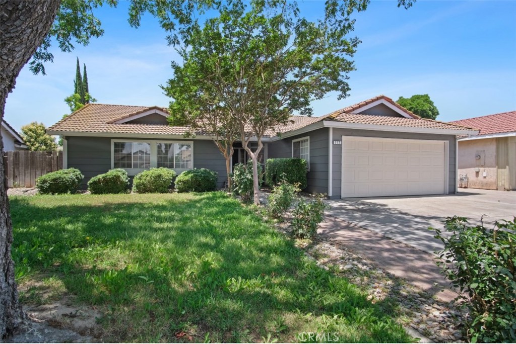 A property available for sale at 217 N McClure Road, Modesto, CA 95357.