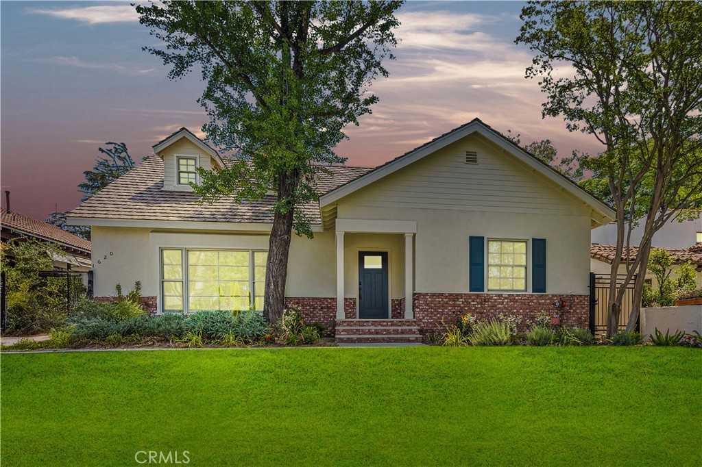 A property available for sale at 1620 Rubio Drive, San Marino, CA 91108.