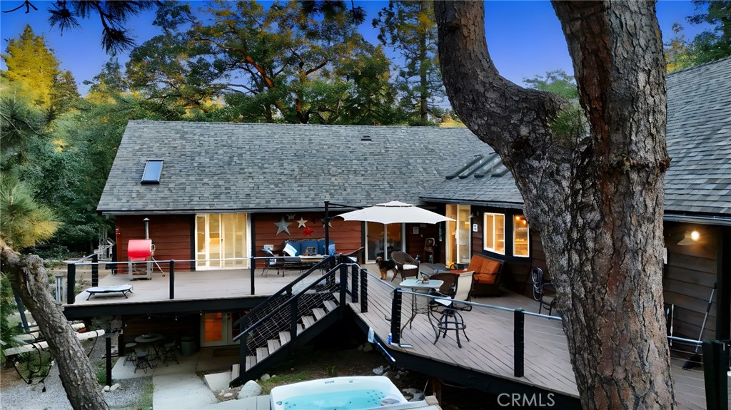 A property available for sale at 32383 Pine Manor Lane 634, Running Springs, CA 92382.