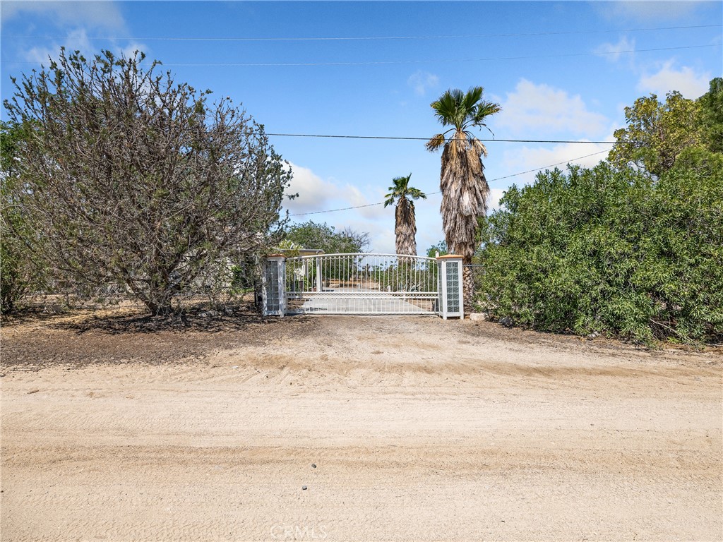 A property available for sale at 31709 213th Street E, Llano, CA 93544.