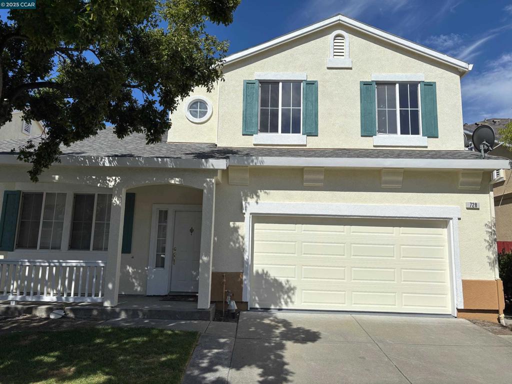 A property available for sale at 728 Edward Werth Dr, Rodeo, CA 94572.