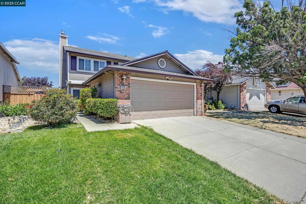 A property available for sale at 466 Azores Cir, Bay Point, CA 94565.