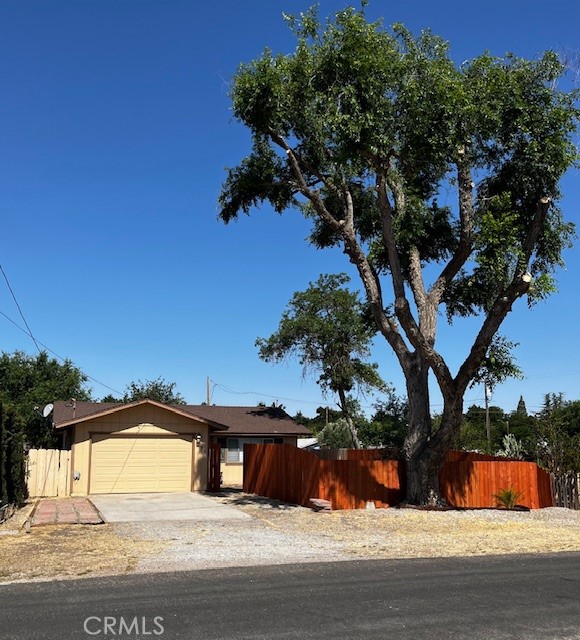 A property available for sale at 235 S 2nd Street, Shandon, CA 93461.