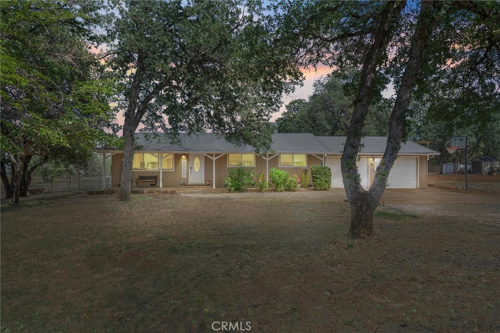 A property available for sale at 6791 Whispering Canyon Drive, Anderson, CA 96007.