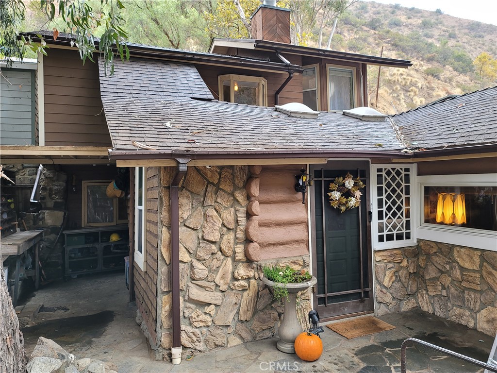 A property available for sale at 28751 Sycamore Drive, Silverado Canyon, CA 92676.