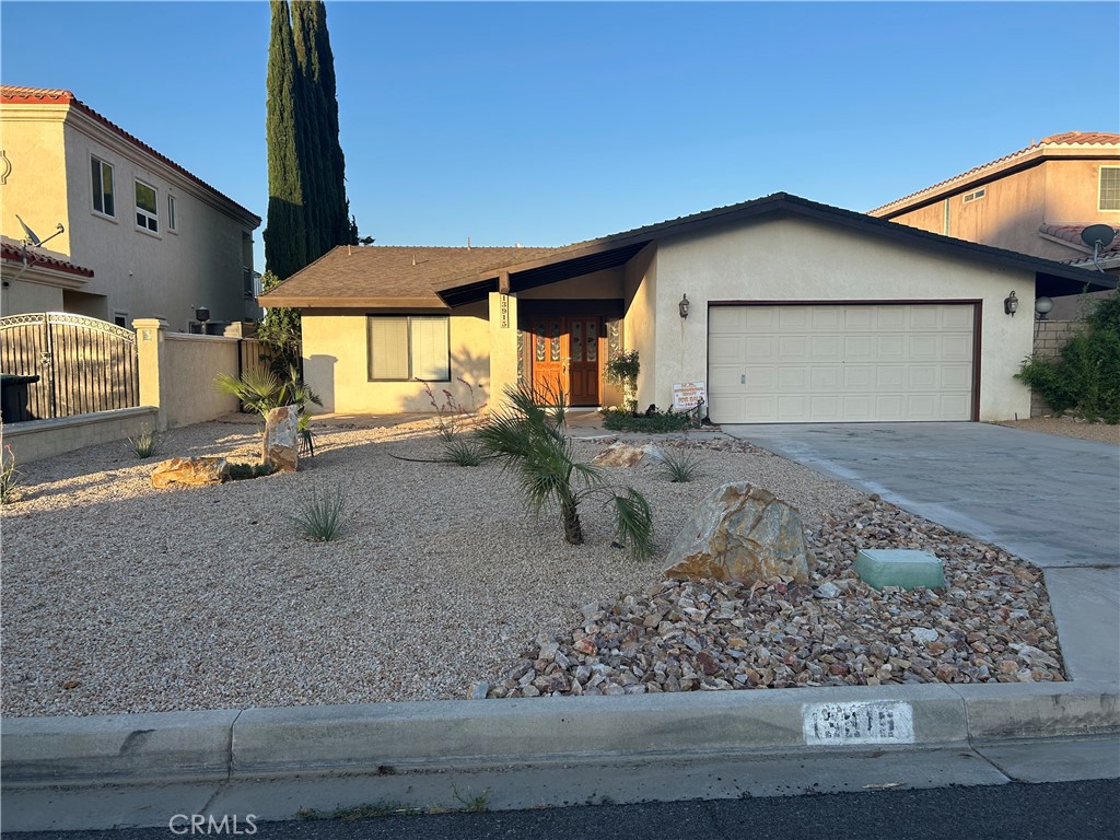 A property available for sale at 13915 Spring Valley Pkwy, Victorville, CA 92395.
