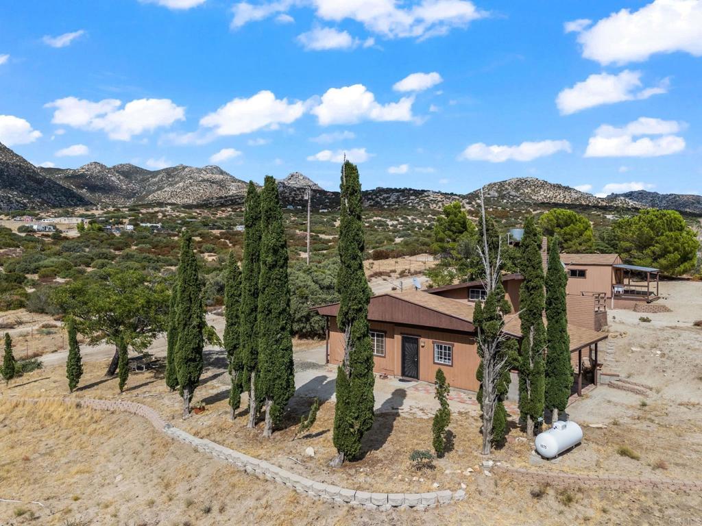 A property available for sale at 37882 Montezuma Valley Road, Ranchita, CA 92066.