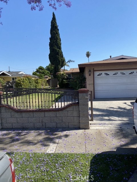 A property available for sale at 4100 Clara Street, Cudahy, CA 90201.