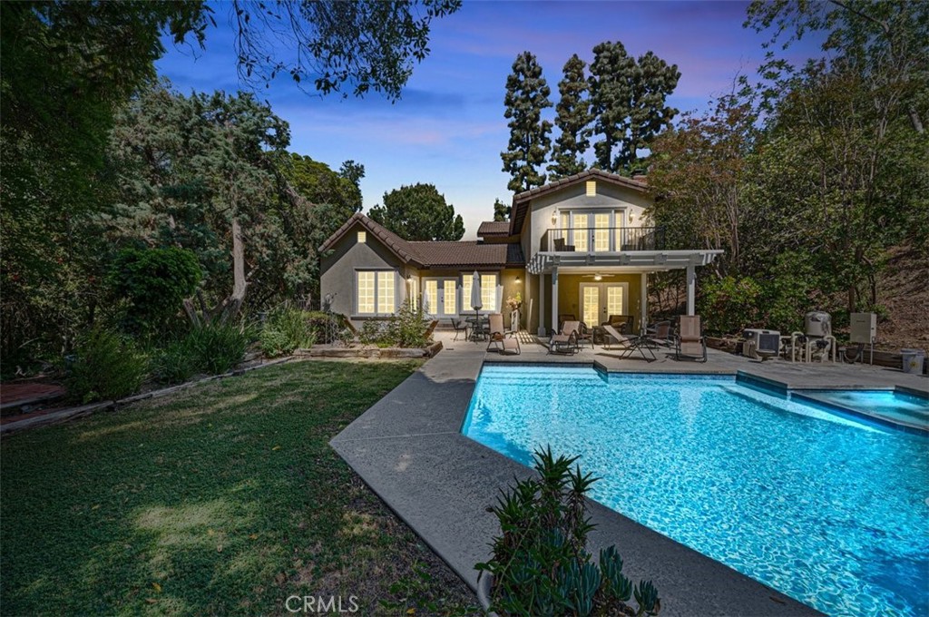 A property available for sale at 1924 E Rancho Culebra Drive, Covina, CA 91724.